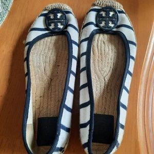 Tory Burch Espadrille Shoes